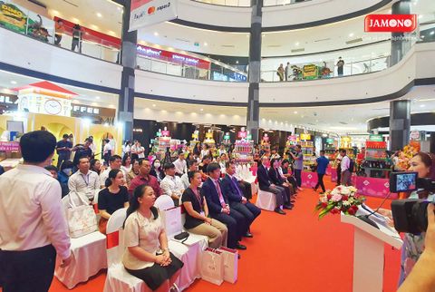 Thực Phẩm Bếp Việt tạo ấn tượng đặc biệt tại “Tuần lễ Triển lãm sản phẩm doanh nghiệp Việt 2023”