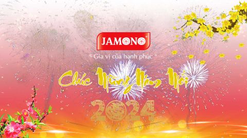 MỪNG TÂN XUÂN GIÁP THÌN 2024 - THỰC PHẨM BẾP VIỆT GỬI TRAO HẠNH PHÚC ĐẾN MỌI NHÀ