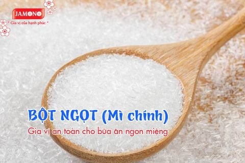 Bột ngọt (Mì chính) – Gia vị an toàn cho bữa ăn ngon miệng