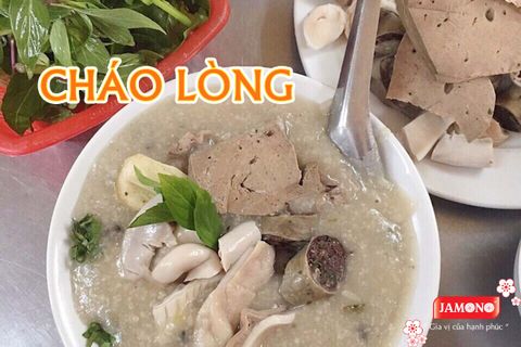Cháo lòng
