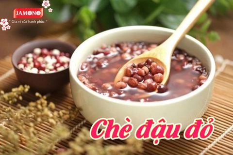 Cách nấu chè đậu đỏ đơn giản tại nhà