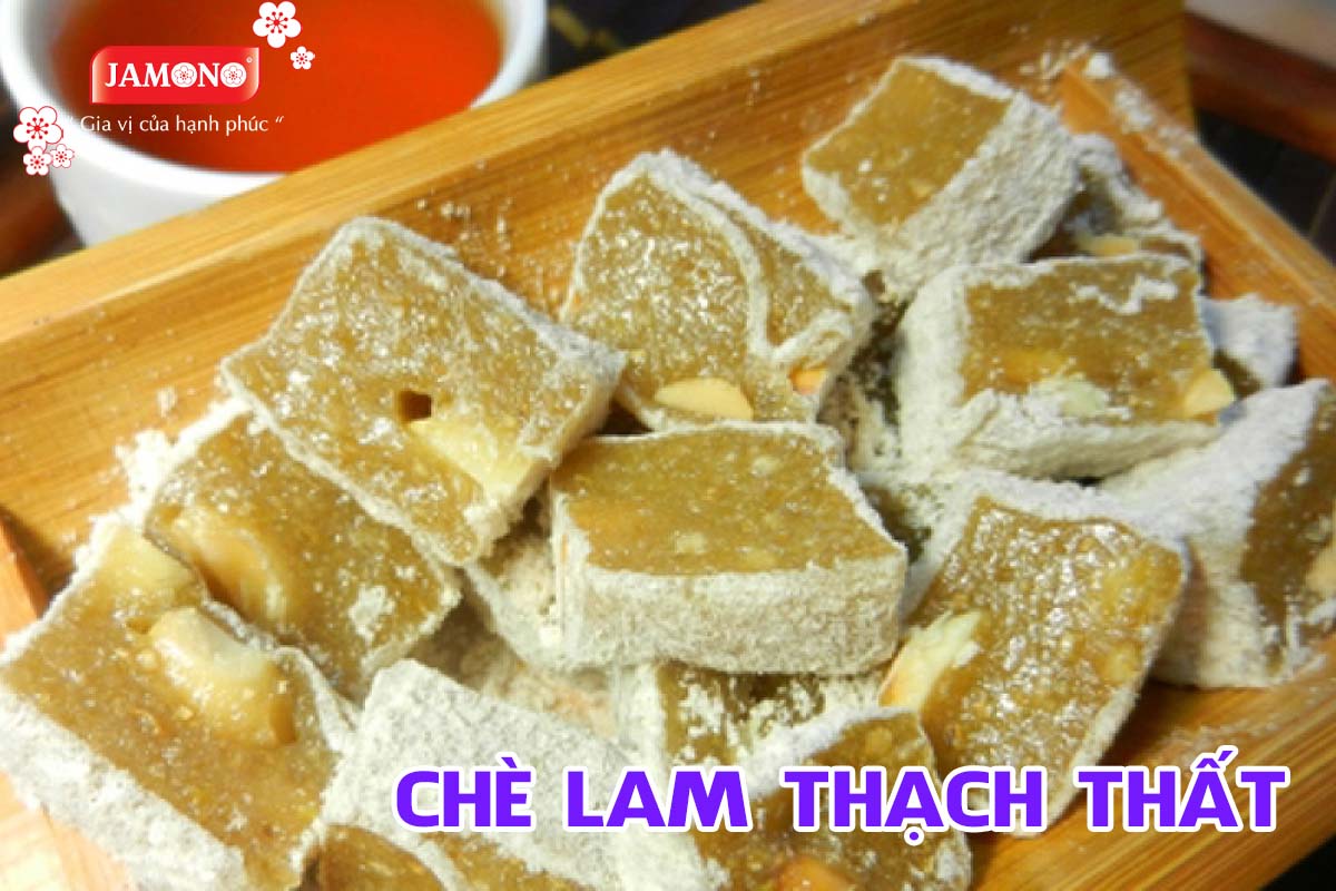 Chè lam Thạch Thất