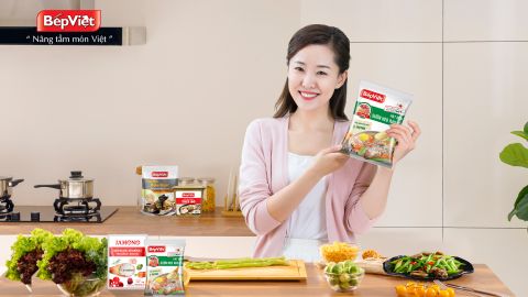 Gia vị BẾP VIỆT - Chuẩn hương vị Việt cho món ngon mọi nhà