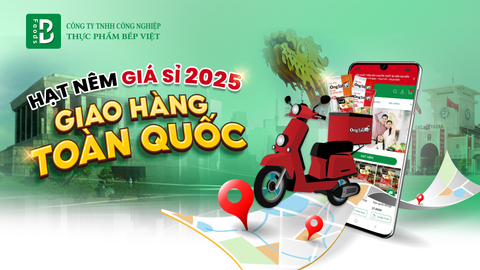 Hạt Nêm Ông Táo Giá sỉ | Giao Hàng Toàn Quốc
