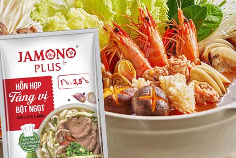 HSTCB JAMONO PLUS