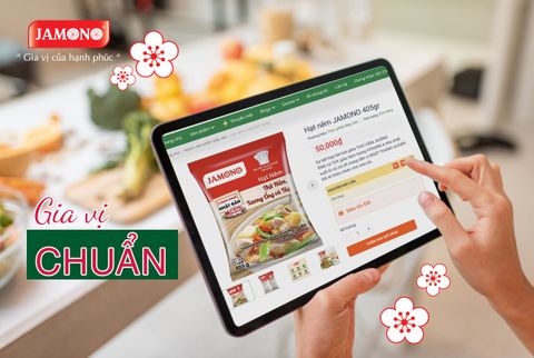 Cùng JAMONO lên thực đơn mùa thu đón ngày tựu trường