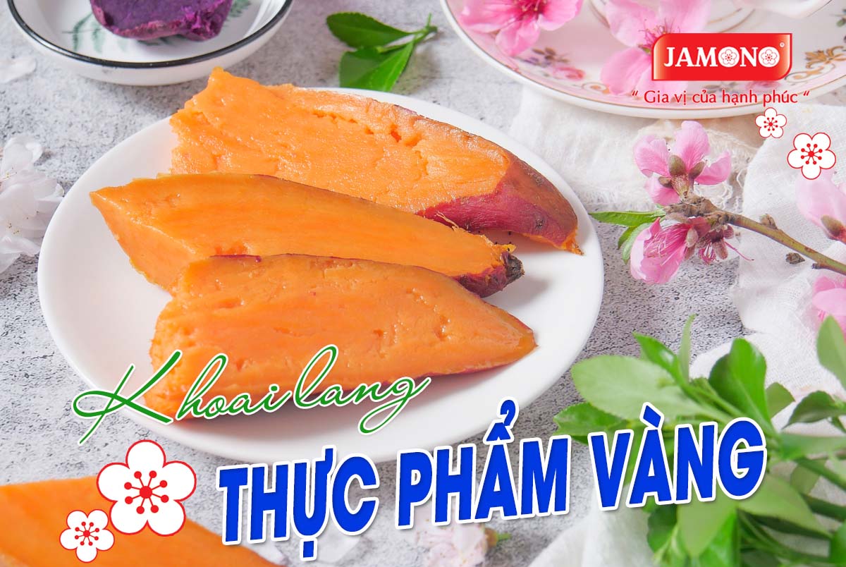 Người Nhật gọi khoai lang là “thực phẩm vàng”, nên ăn đúng cách đúng thời điểm