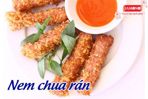 Nem chua rán
