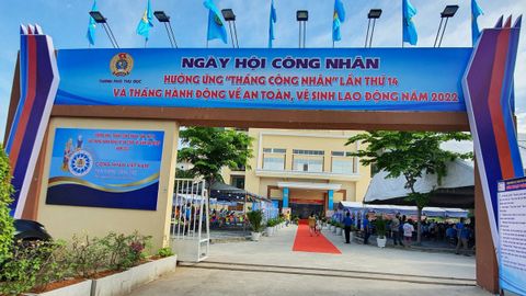 Bếp Việt tham gia “Phiên Chợ Nghĩa Tình” tại Thành phố Thủ Đức