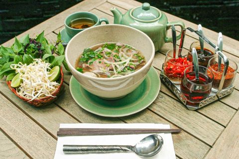 Phở Việt vang danh trên thế giới