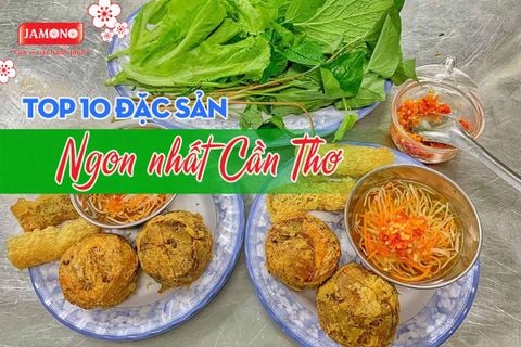 TOP 10 món đặc sản ngon nhất ở Cần Thơ, bạn không thể bỏ qua
