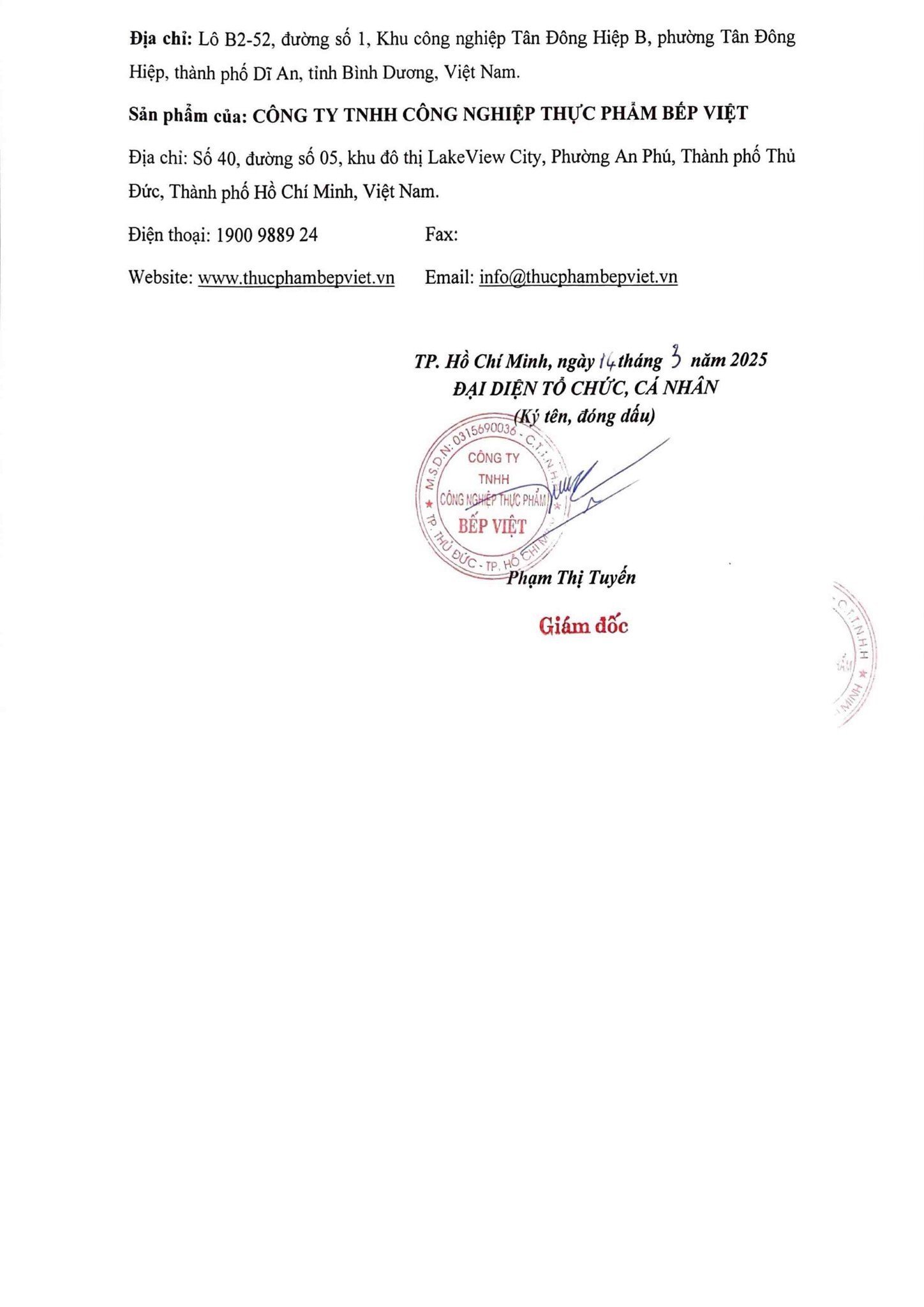 HS TCB muối chấm tôm chua cay