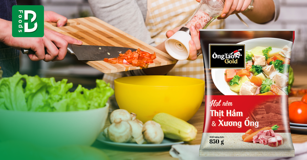 Nấu ăn ở nhà thường xuyên hơn