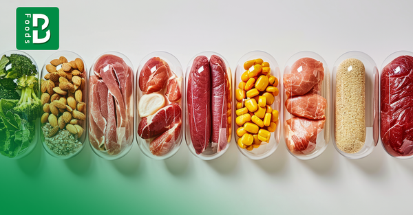 Tăng lượng protein