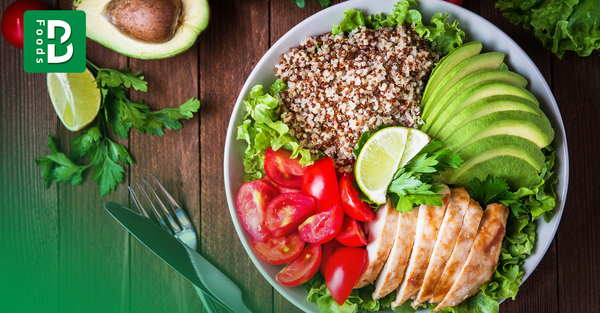 Thử ít nhất một món ăn mới tốt cho sức khỏe mỗi tuần