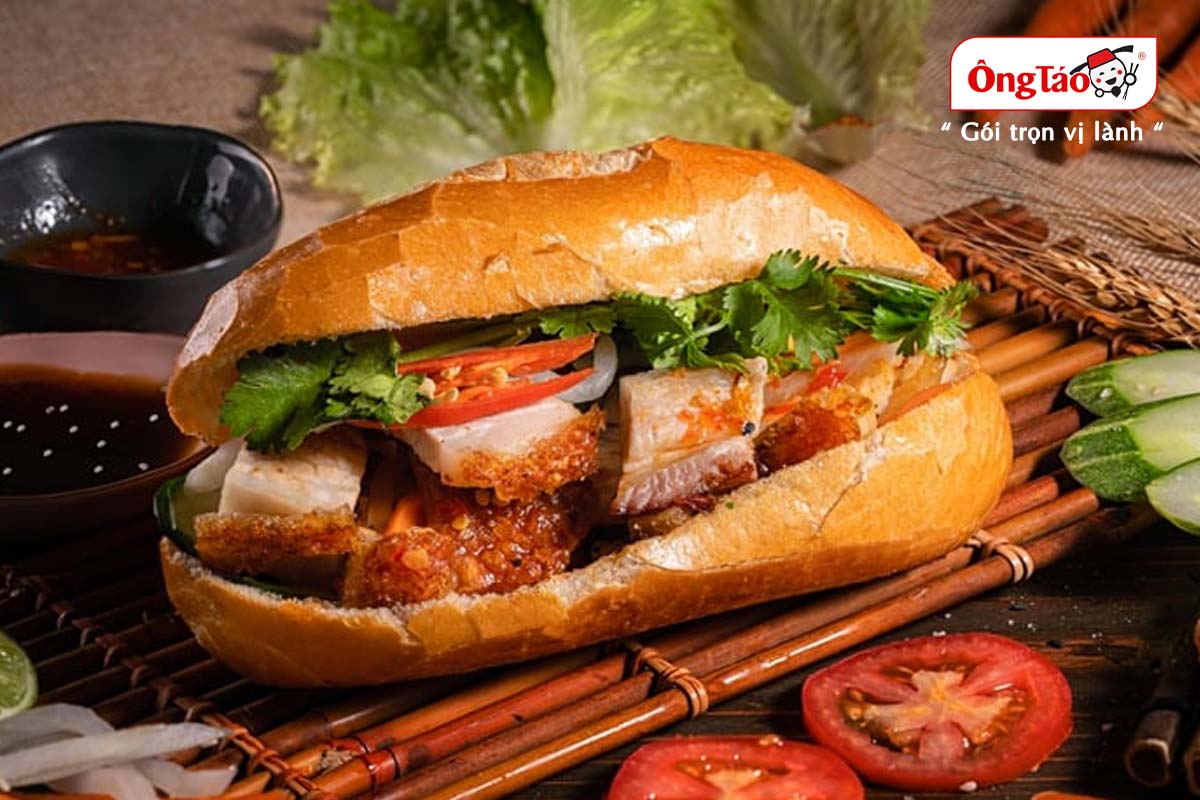bánh mì Hội An