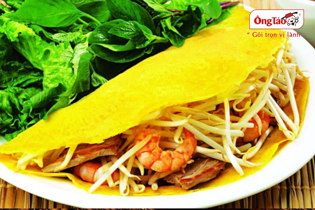 bánh xèo Hội An