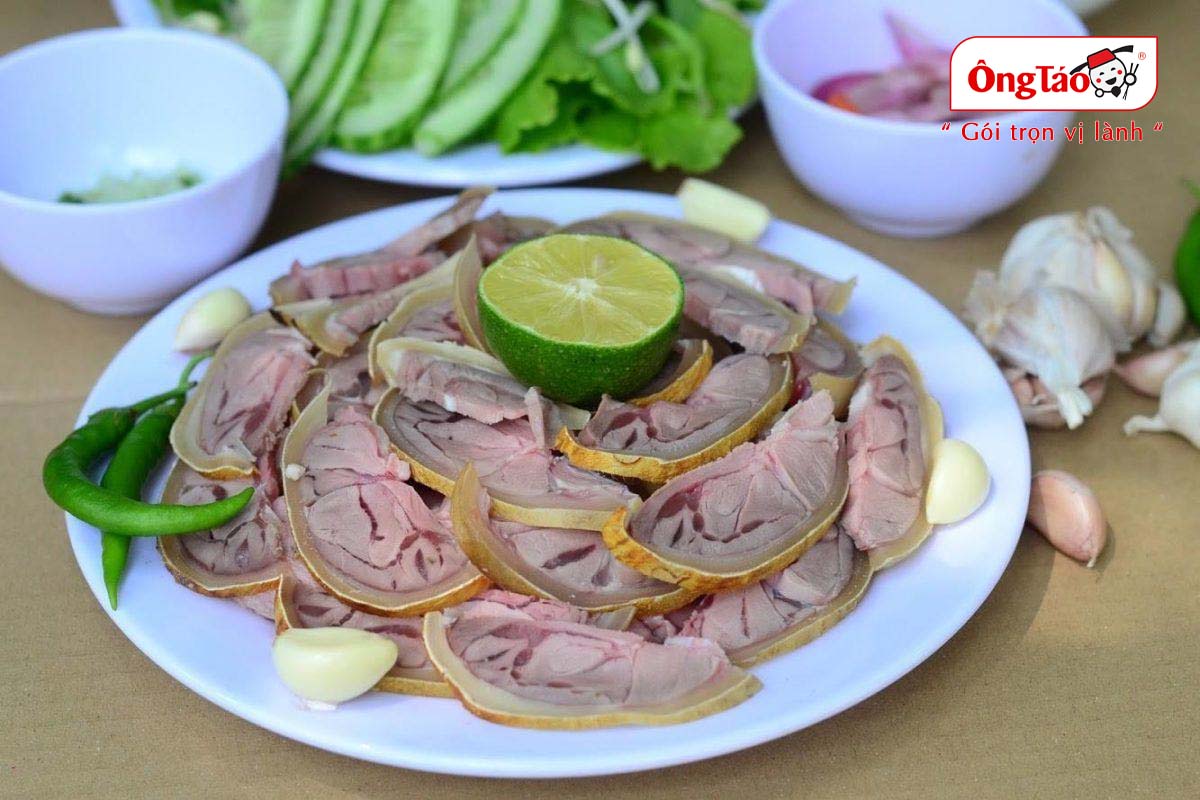 bê thui cầu Mống