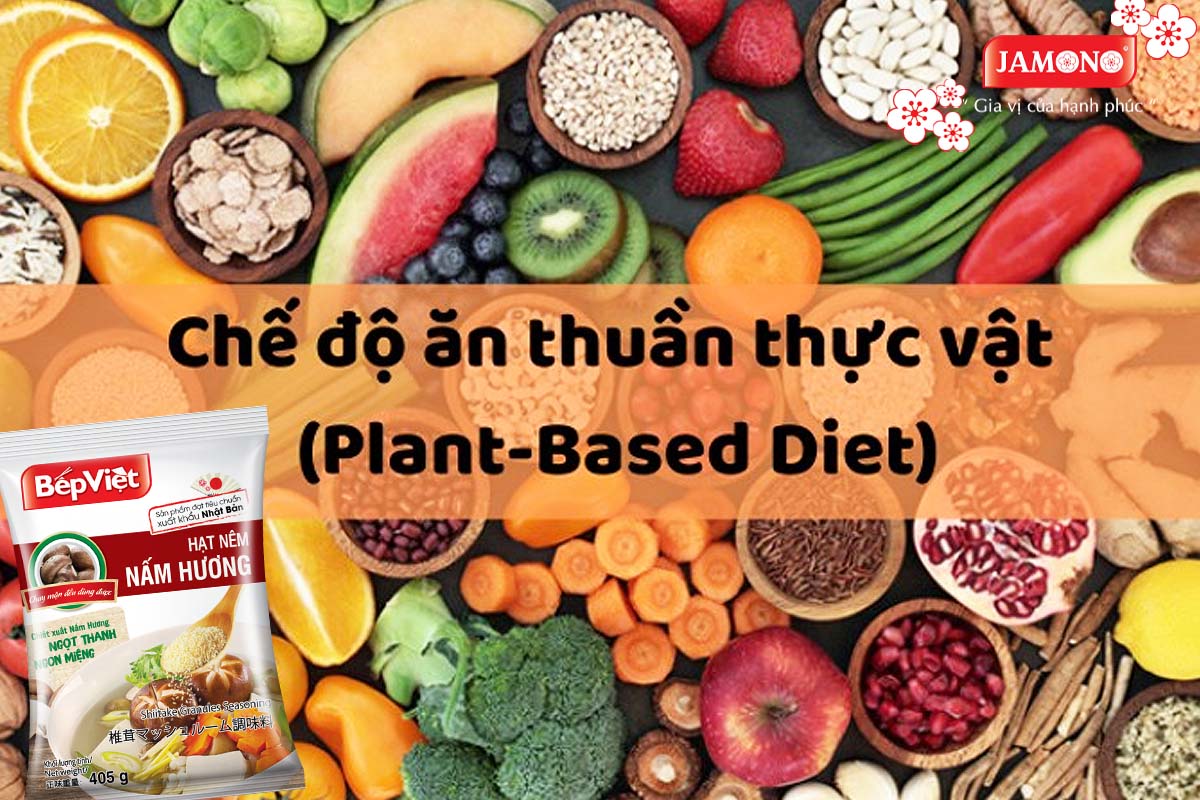 chế độ ăn từ thực vật