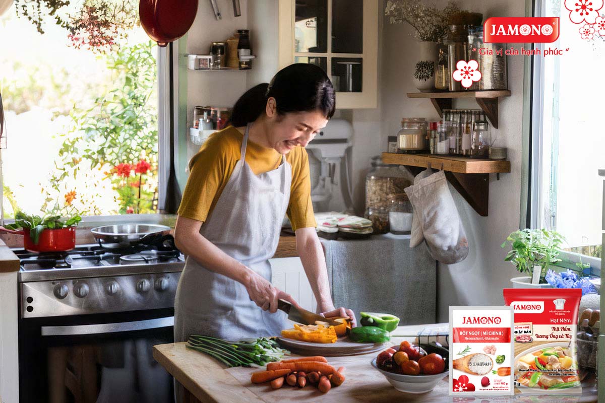 gia vị trong ẩm thực Việt Nam