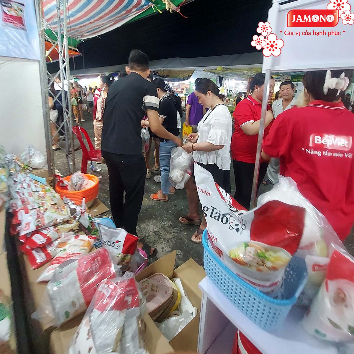 hội chợ thương mại quốc tế Tịnh Biên - An Giang