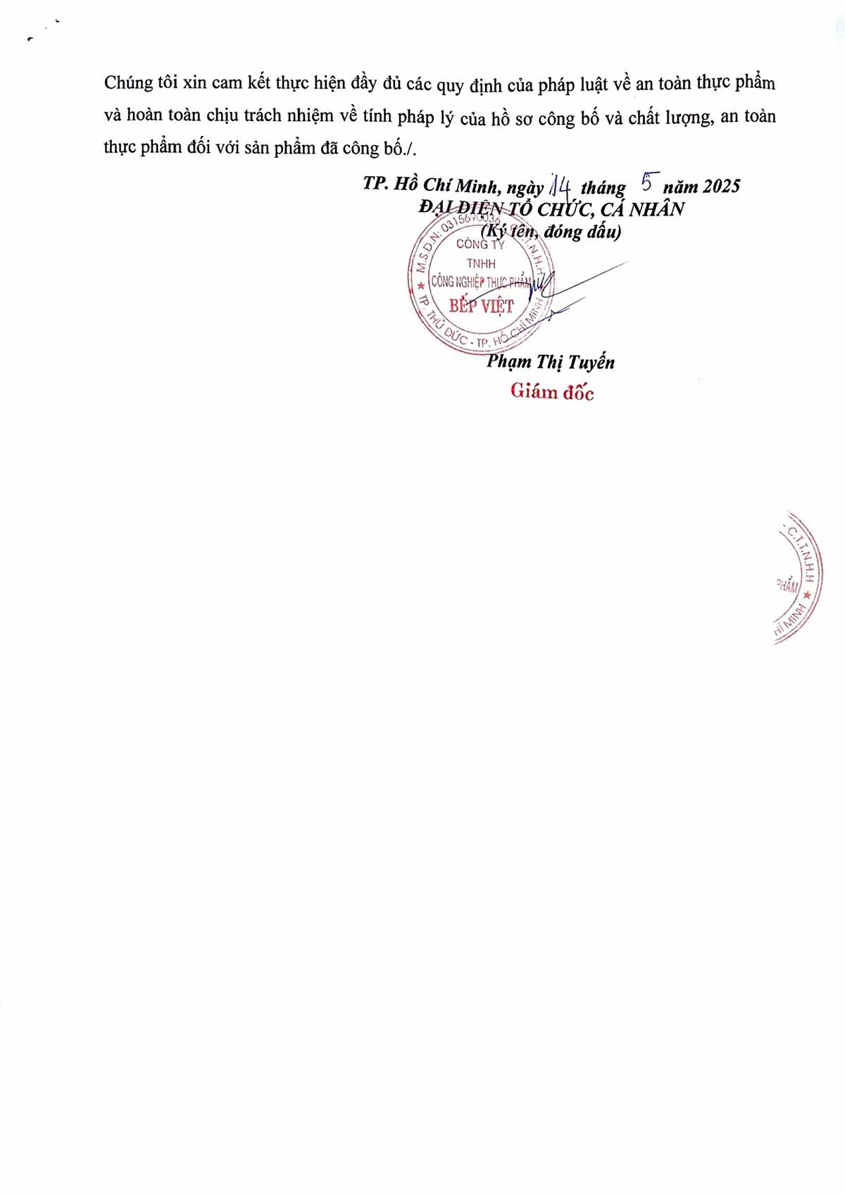 HS TCB Bột Chanh Ông Táo 400g