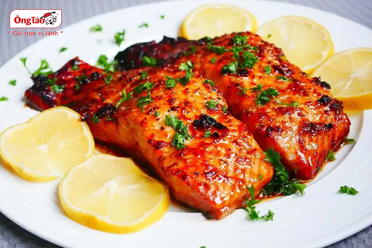 món cá tốt cho giấc ngủ