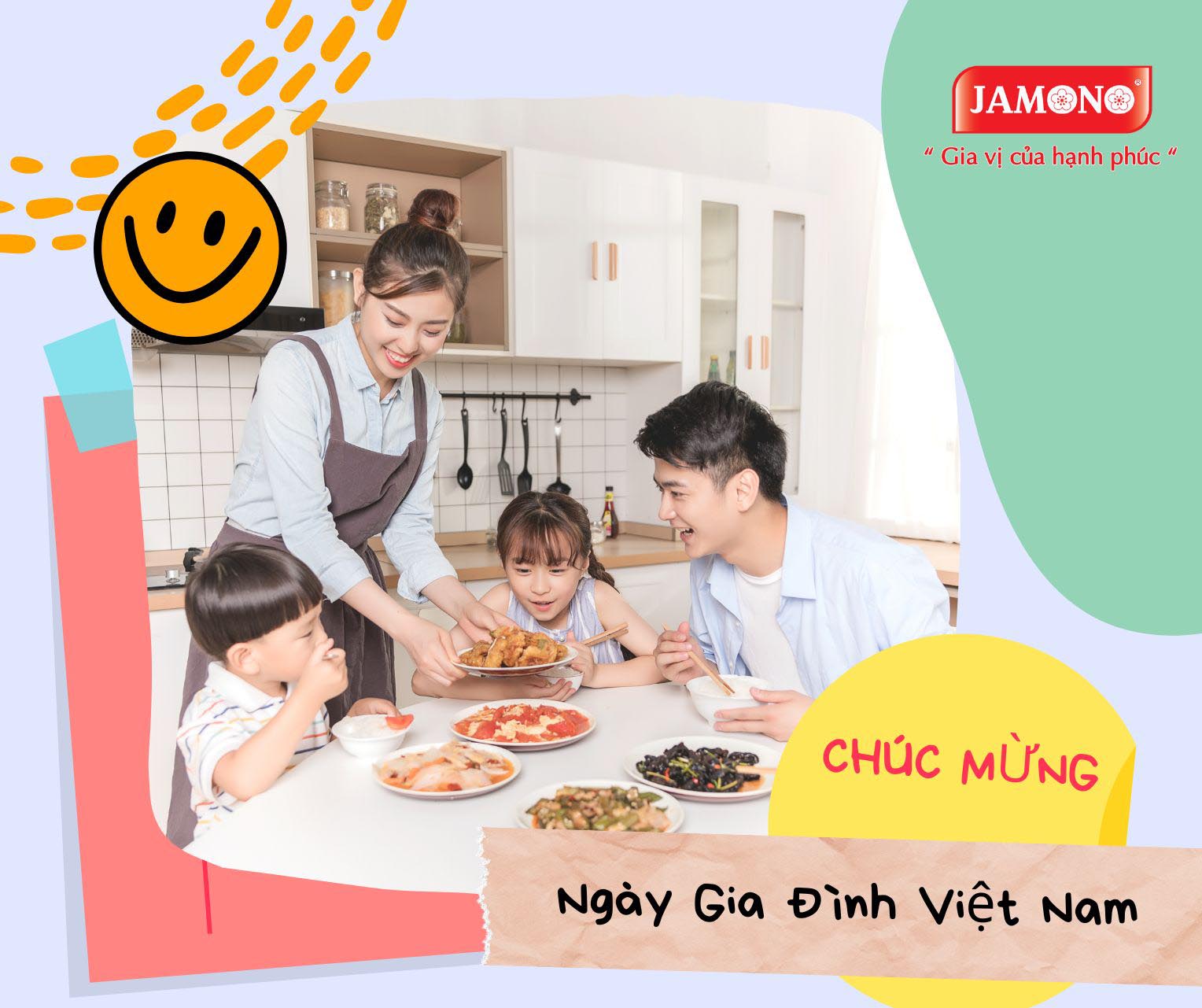 ngày gia đình Việt Nam