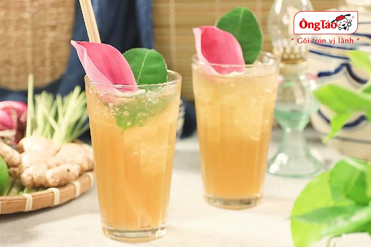 trà mót Hội An