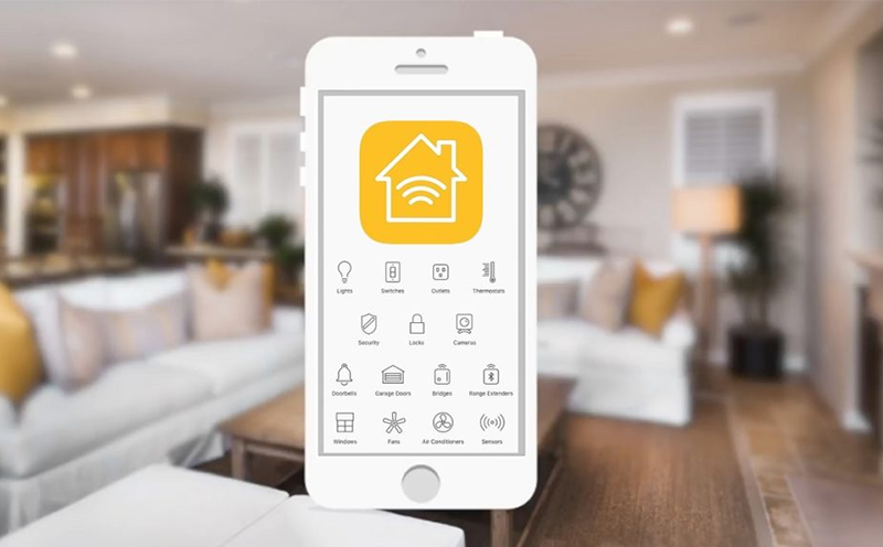 Apple Homekit và những điều cần biết