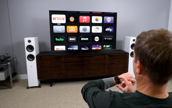 Cách điểu khiển Siri, Apple TV khi bị lỗi không dùng được