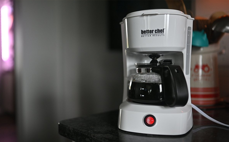 Cách tạo máy pha cà phê tự động hoạt động với Homekit