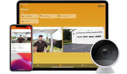 Cách sử dụng tính năng nhận dạng khuôn mặt trong apple homekit secure video