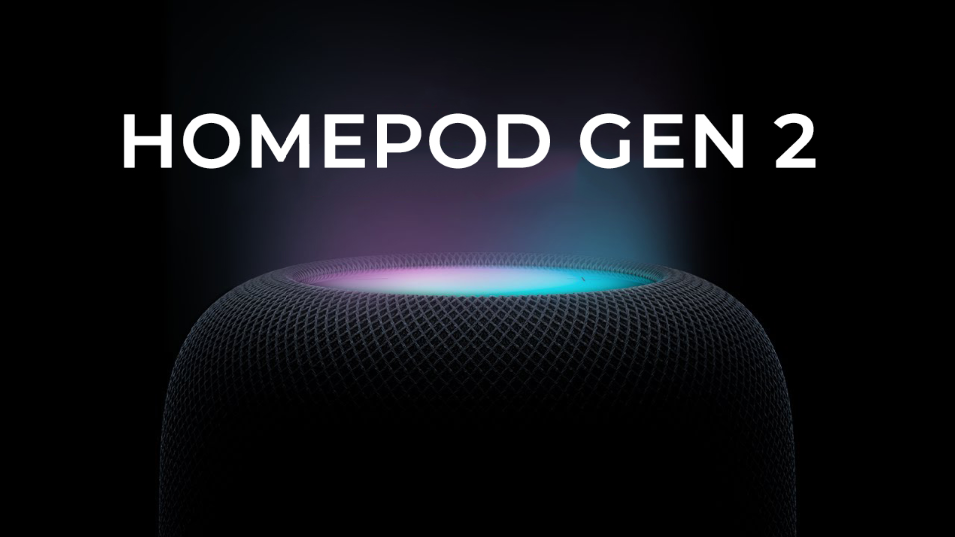 Review Apple HomePod Gen 2 - Homepod 2023: Liệu có tốt hơn phiên bản trước?