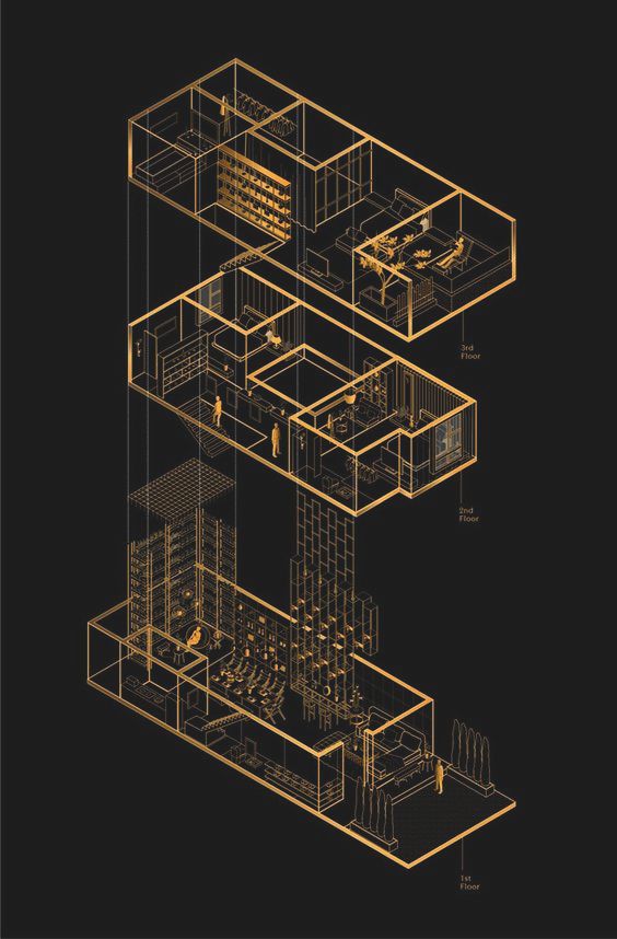 3D Modelling and Documentation – MP Architects - Green Architecture and ...
