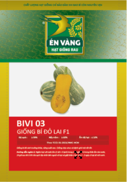hạt giống bí đỏ