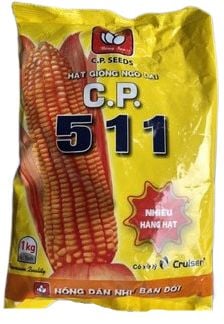 Ngô lai 511