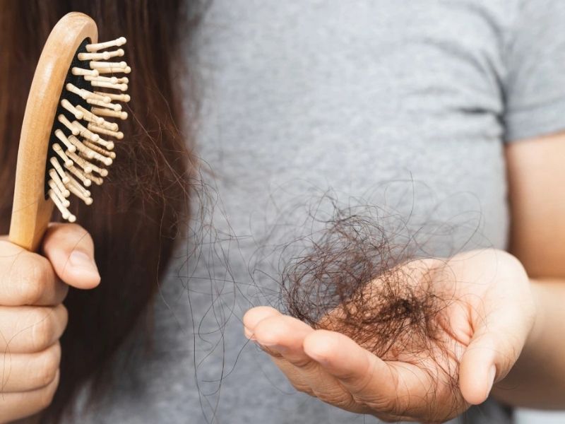 7+ Cách giảm rụng tóc sau sinh hiệu quả cho mẹ bỉm