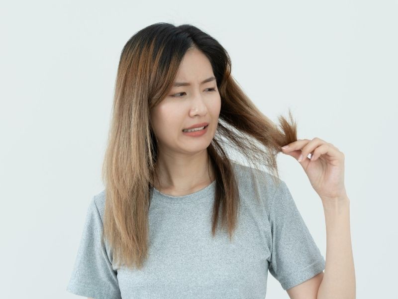 Ăn gì để tóc chắc khỏe? Top 7+ thực phẩm giúp tóc chắc khỏe