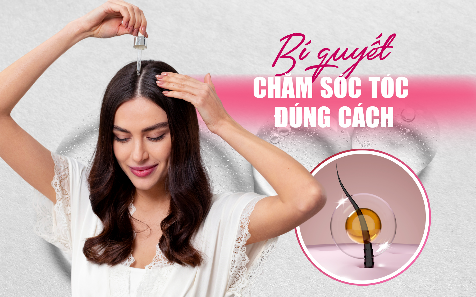 Hướng Dẫn Chăm Sóc Tóc Đúng Cách Tại Nhà A-Z Hướng Dẫn Chăm Sóc Tóc Đúng Cách Tại Nhà A-Z
