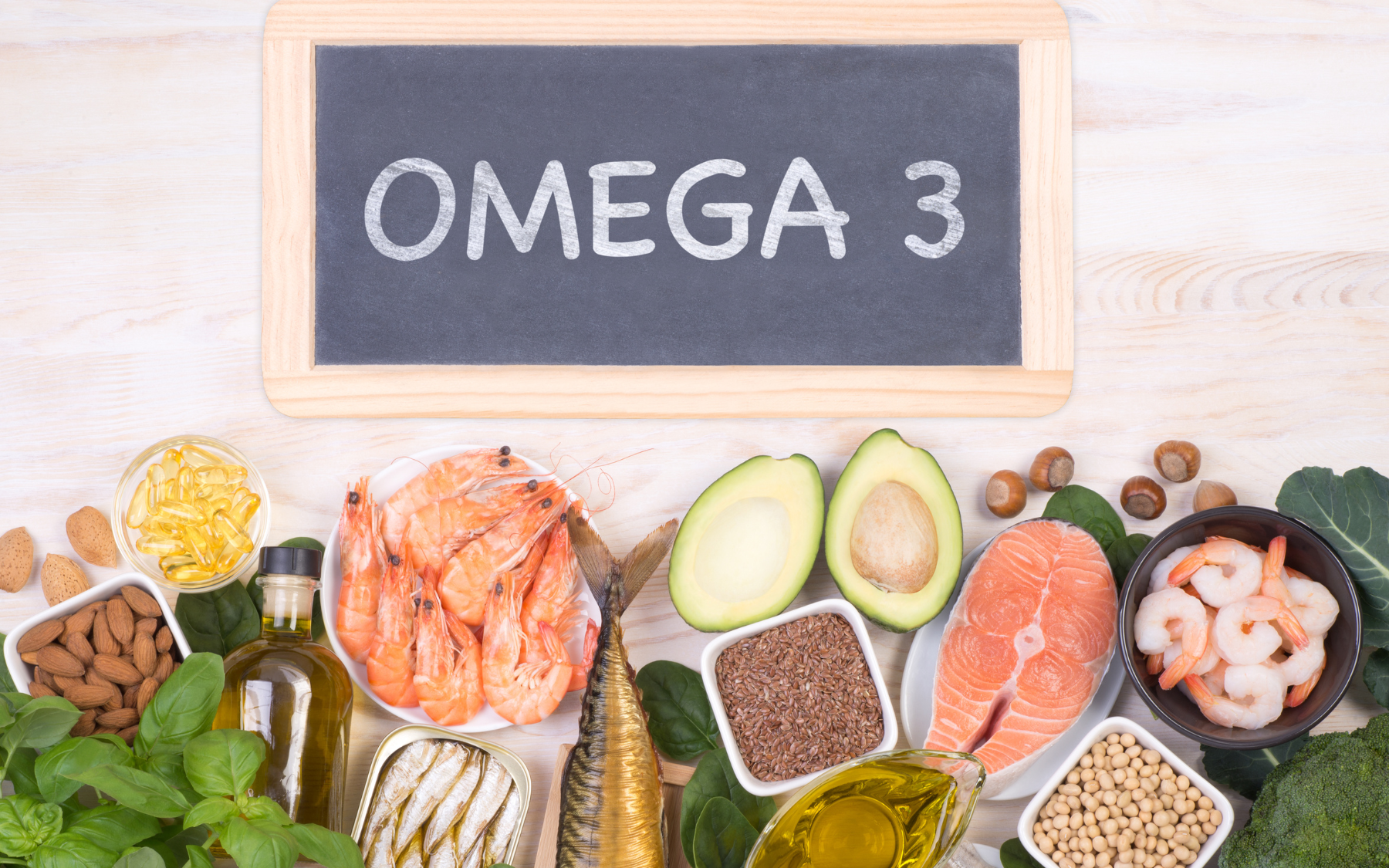 Omega 3 có trong thực phẩm nào? Top các loại cá và hạt giàu Omega 3