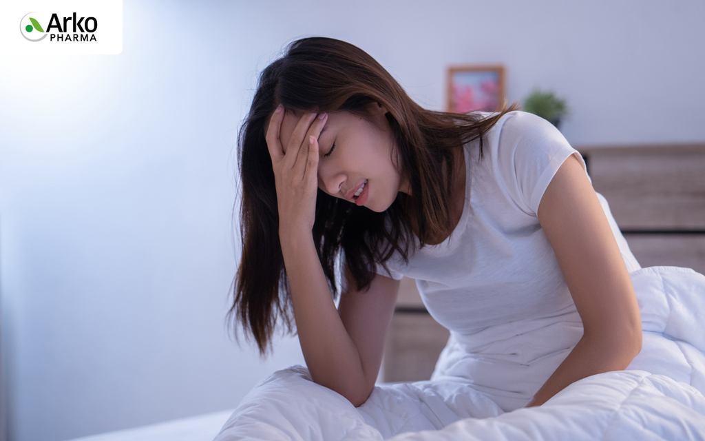 Đau đầu nguyên phát là tình trạng đau đầu tự phát, không xuất phát từ bất kỳ bệnh lý nền nào khác