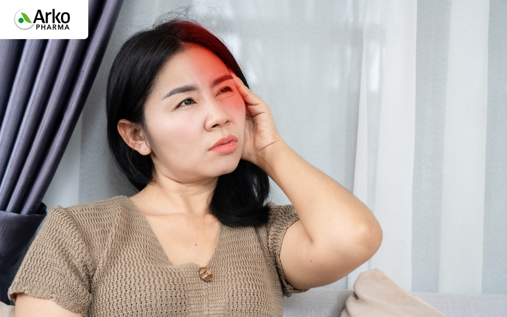 Đau đầu là một triệu chứng đa dạng, được phân loại thành hai nhóm chính: đau đầu nguyên phát và đau đầu thứ phát