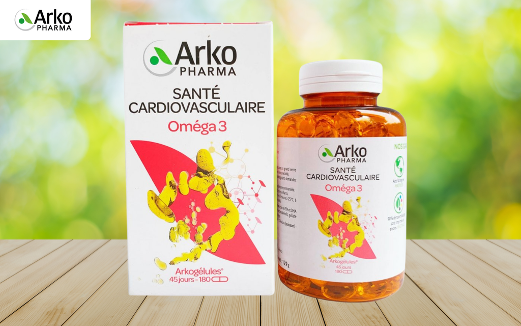 omega-3-arkopharma