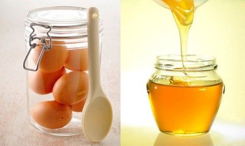 Lòng đỏ trứng gà ngâm mật ong: bí quyết làm đẹp của mẹ bầu