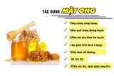 Thêm mật ong vào trà - thêm nhiều công dụng tốt cho sức khỏe