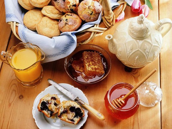 Khám phá công dụng của mật ong trong nấu ăn