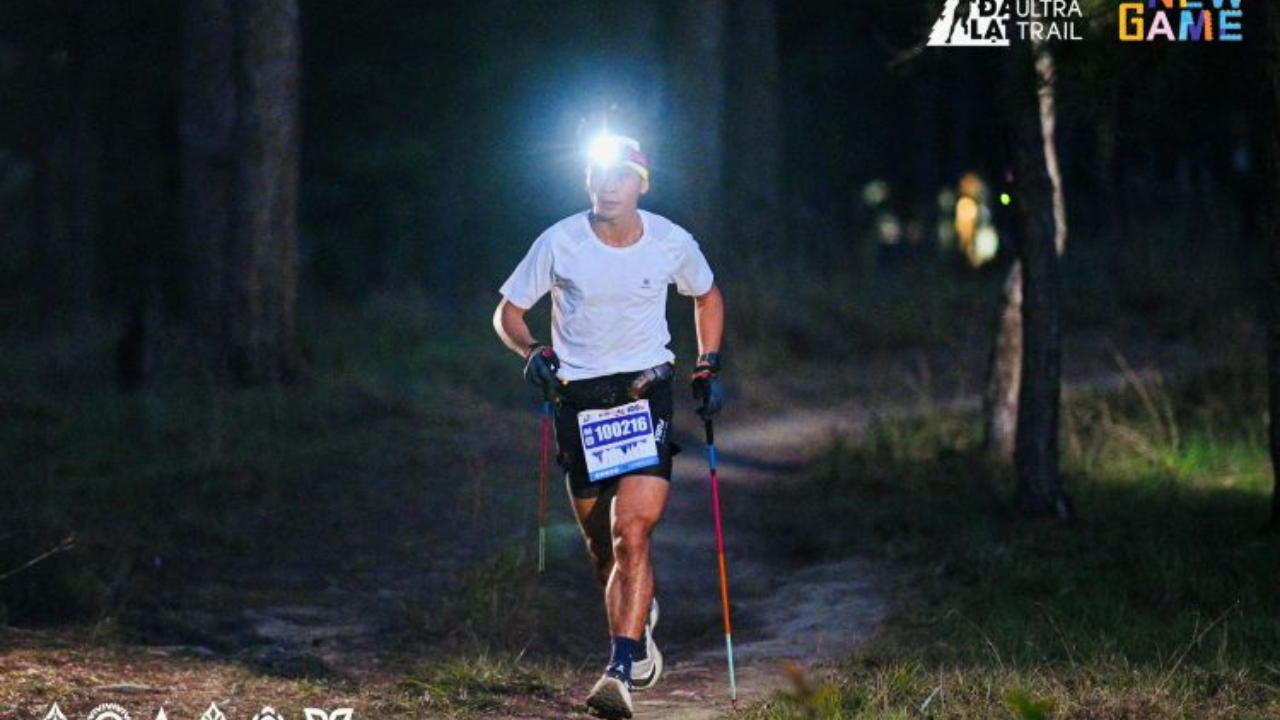 Hành trình 100km Ultra Trail: Kinh nghiệm vàng từ thi đấu đến phục hồi hoàn hảo