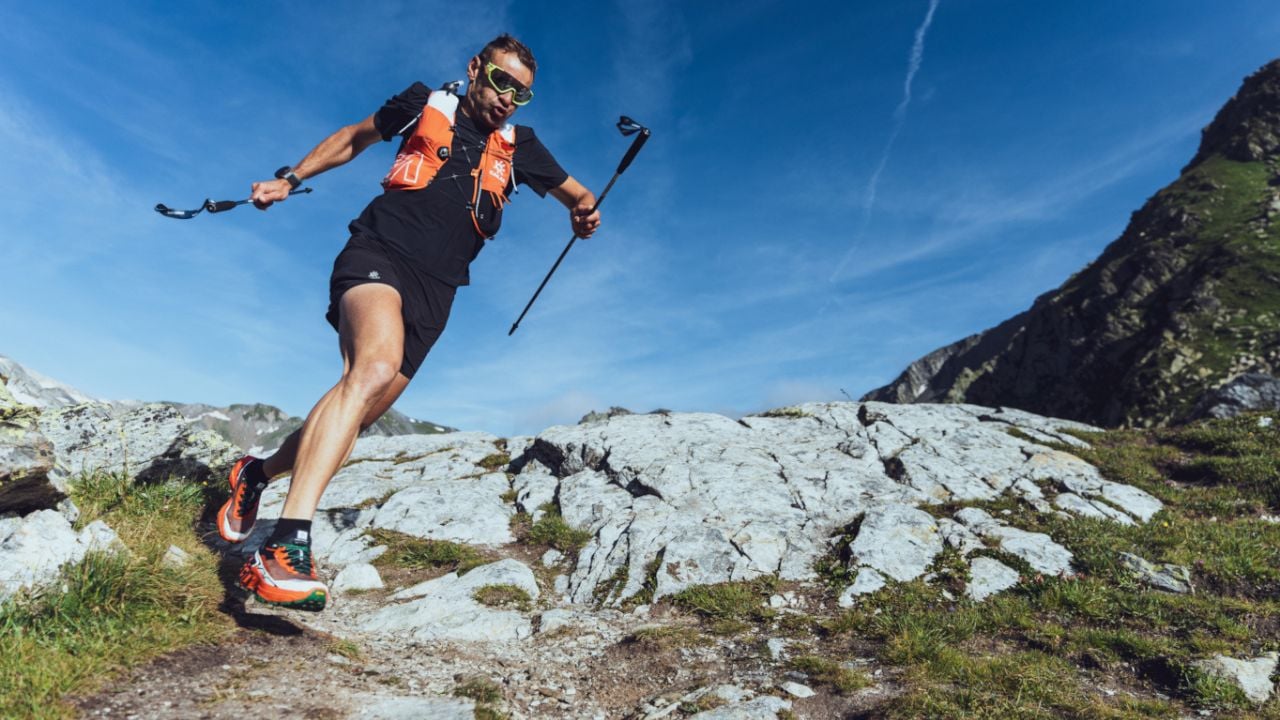 Franco Collé: huyền thoại ultra trail và hành trình phi thường