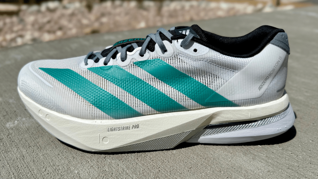 Đánh giá giày chạy bộ Adidas Boston 13: Phiên bản tốt nhất từ trước đến nay?